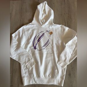 Minnesota Vikings 4her hoodie, medium